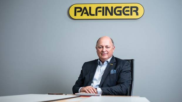 Andreas Klauser confirmé PDG de Palfinger