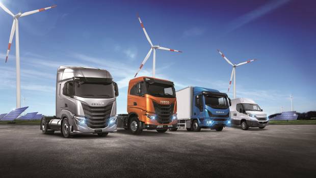 Les occasions Iveco GNV repartent avec le label Ok Trucks Premium