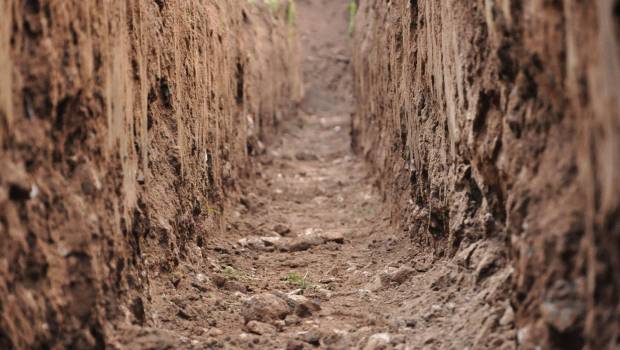 L’argile plébiscitée pour le stockage géologique