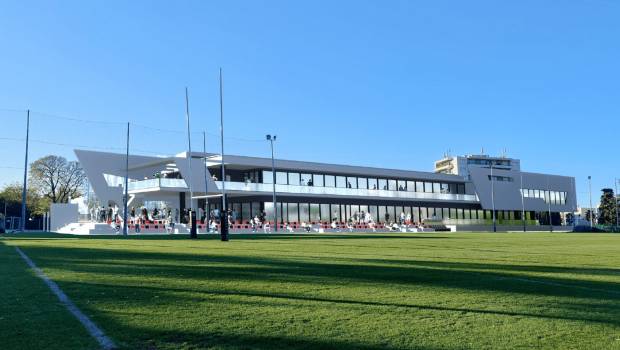 Toulon : NGE Bâtiment va réaliser le futur Club House du Campus RCT
