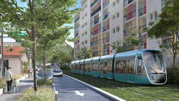 Nice : Le groupement « TramVen » remporte la nouvelle ligne de tramway T5