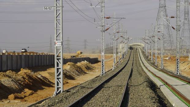 Égypte : La LRT 10th of Ramadan