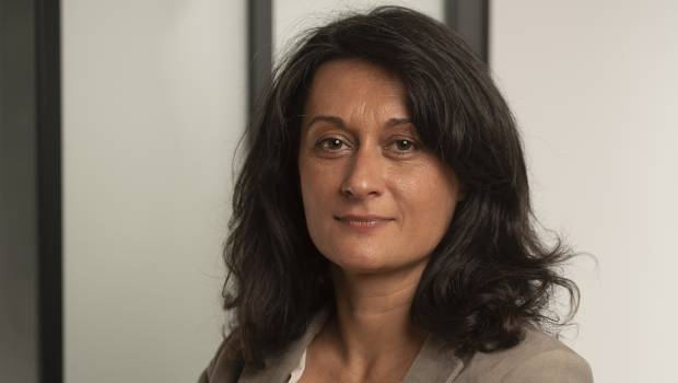 Audrey Galland, nouvelle Directrice Générale de France Gaz Liquide