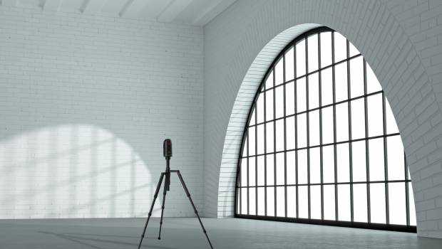 Nouveau scanner laser chez Leica