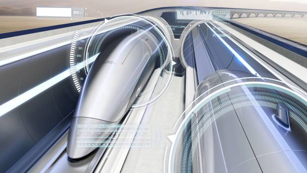 Hyperloop TT : un pas de plus vers la réalité