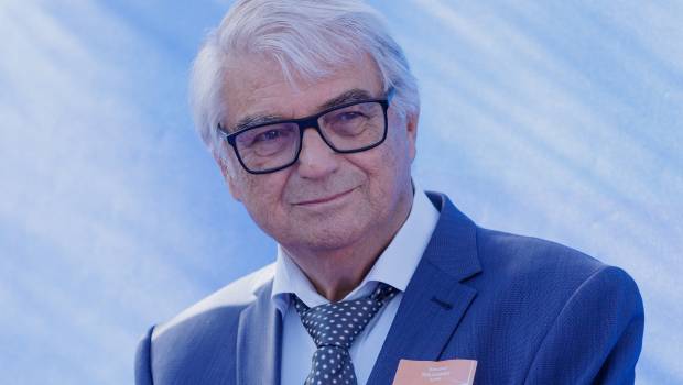 Edmond Souvignet nous a quittés