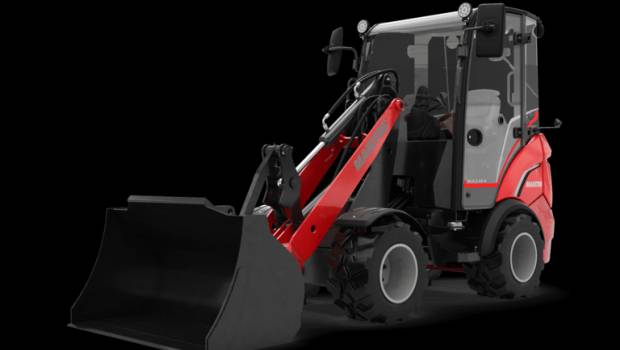 Chargeuses articulées : Manitou prend date