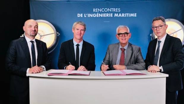 Une Chaire d’enseignement et de recherche pour l'ingénierie maritime