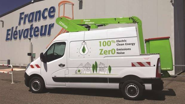 Time Manufacturing Company acquiert France Elévateur