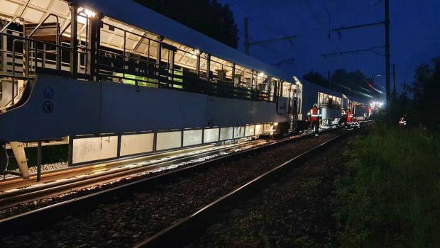ETF remporte un marché de Renouvellement de Rails Industrialisés auprès de SNCF Réseau