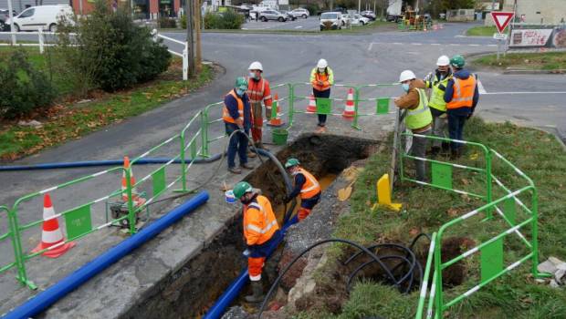 Le PVC : une solution durable pour les réseaux d’eau potable