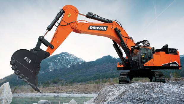 Bauma 2022 : Doosan mettra en avant sa technologie de pointe