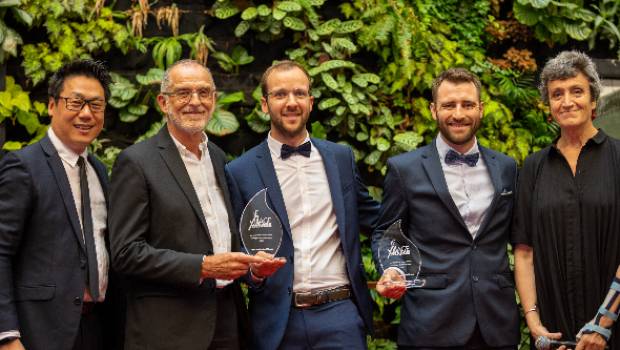 Neoratech et Vinci Energies lauréats des Village Awards 2022