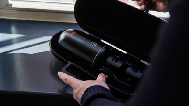 Leica : un scanner laser de dernière génération