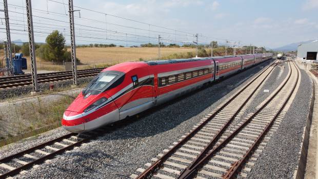 Transfert achevé pour Alstom et Hitachi Rail