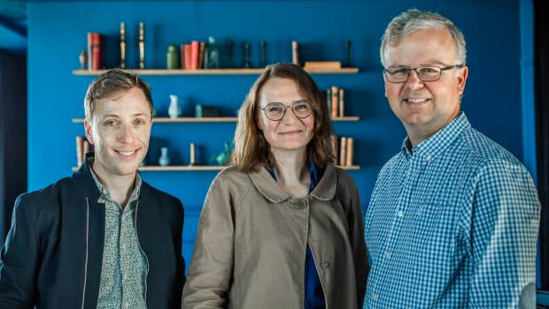 Arcadis se développe