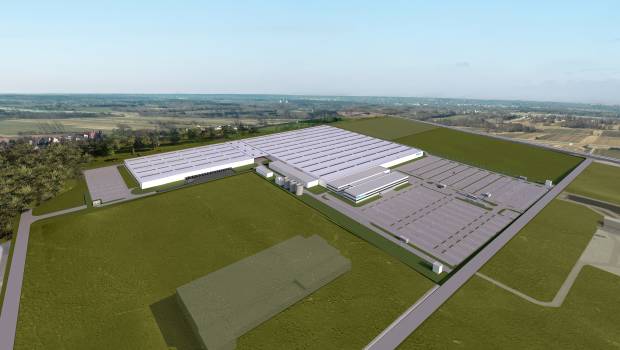 Daikin Europe construit une nouvelle usine de pompes à chaleur en Pologne