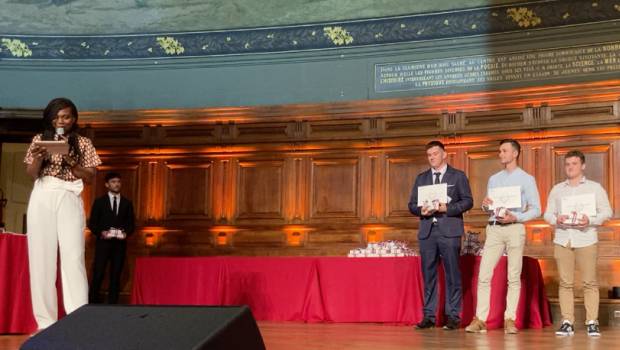 Le concours général des métiers maintenance de matériels a rendu son verdict