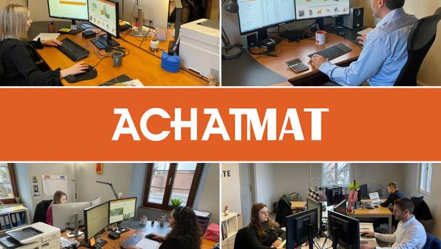 Achatmat devient le 1er e-shop labellisé Alsace Excellence