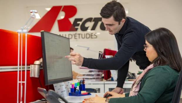 Rector lance le configurateur Plancher dalle pour accompagner les architectes