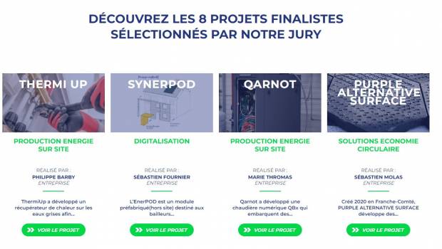 #ACCELERONS, le concours d’open innovation de Cougnaud