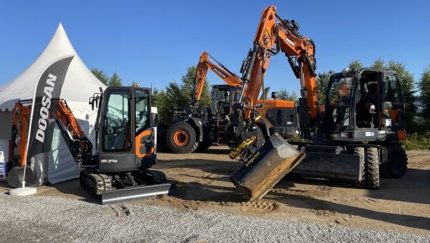 Doosan et MNS main dans la main à Egletons