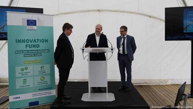 Eqiom reçoit la subvention Innovation Fund pour le Programme K6