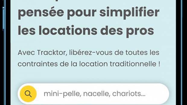 TLM/ Trophée digital : Tracktor
