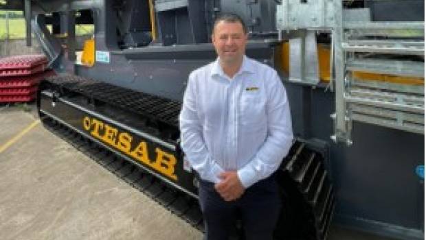 Un directeur commercial pour Tesab Engineering