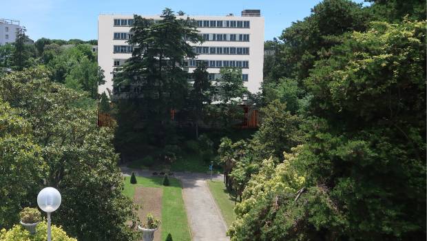 Nice : le Groupe Kardham rénove le Campus Universitaire Valrose