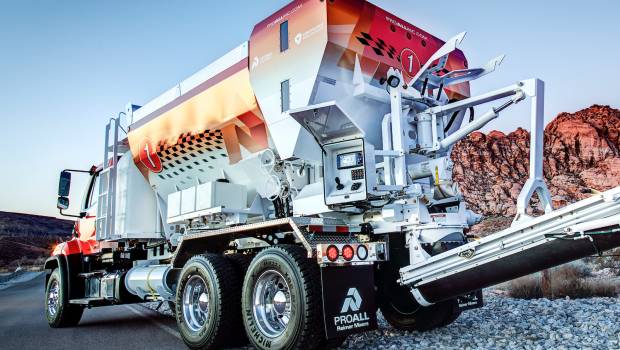 Terex MP acquiert ProAll, 1er producteur canadien de bétonnières volumétriques