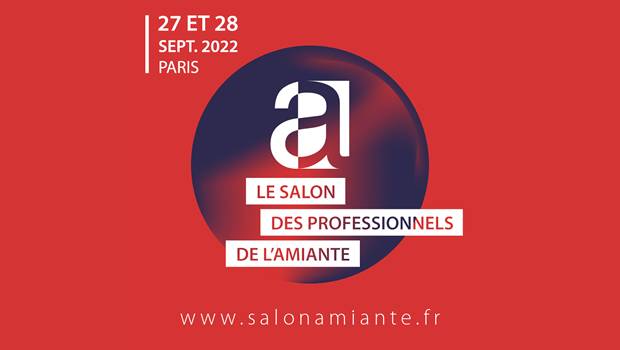 Place à la 8ème édition du Salon des Professionnels de l’Amiante !