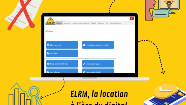 TLM/ Trophée digital : ELRM