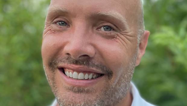 Hannes Norrgren, président de Volvo Penta Industrial