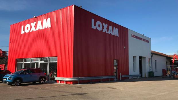 TLM/ Loueur de l’Année : LOXAM