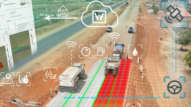 Wirtgen instaure des processus plus durables dans le recyclage à froid et la stabilisation des sols