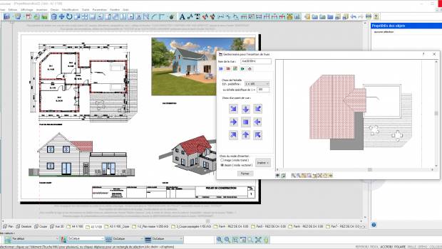 A.DOC présente une nouvelle version de son logiciel BIM d’architecture 3D