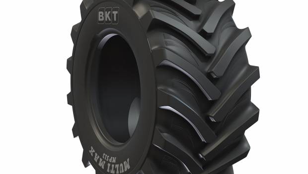 BKT présente le pneu Multimax MP 538