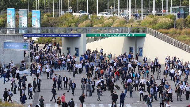 Innotrans 2022 : en route pour la mobilité du futur