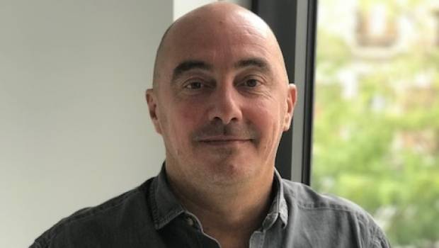 Anthony Largeau, directeur commercial France d'Hesus