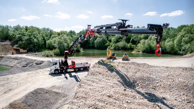 La digitalisation guide Palfinger