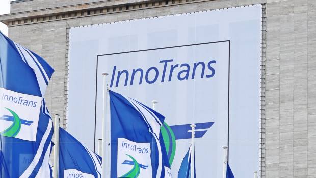 Innotrans 2022 : Colas Rail des solutions de mobilité durable et responsable