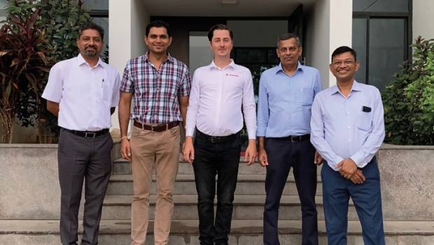 Keestrack se lance dans l'agricole en Inde