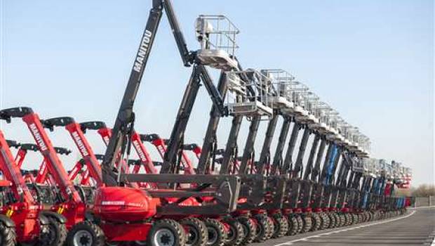 Manitou et Ecovadis, main dans la main