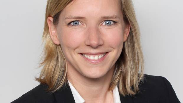 Caroline Barth, directrice générale adjointe de Spie Batignolles Vallia