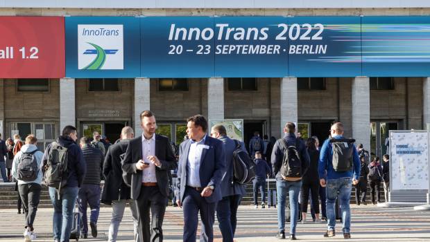 InnoTrans 2022 – Verleihung der ERCI Innovation Awards