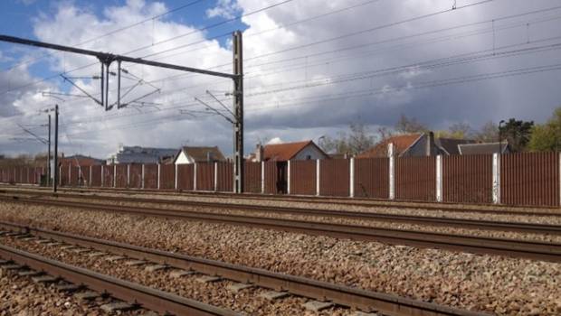 Un engagement en faveur de la réduction du bruit ferroviaire