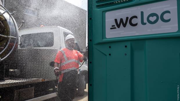 WC Loc ouvre ses portes à Marcoussis