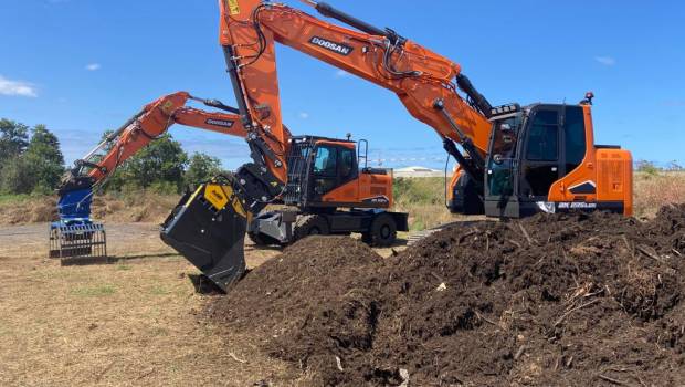 DMP fait le show avec Doosan à la Réunion