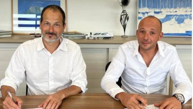 BC Transports au sein du groupe Berto